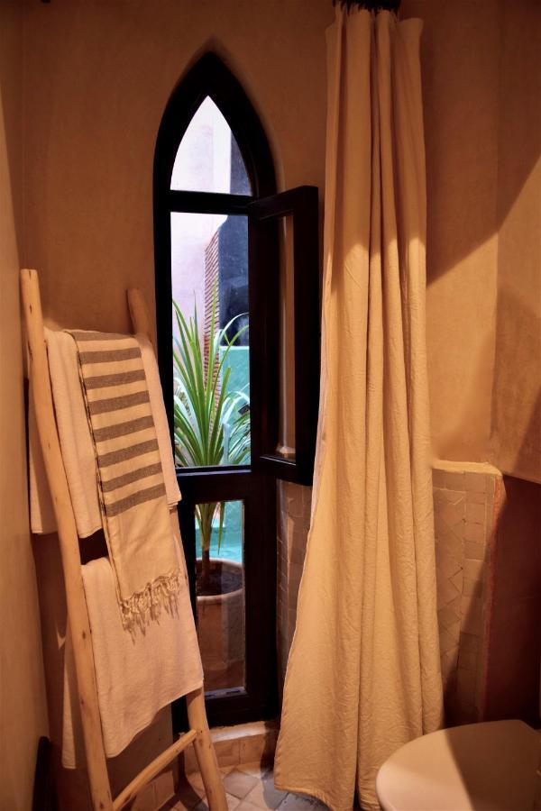 Riad Agnes Et Zohra Marrakesh Exterior foto