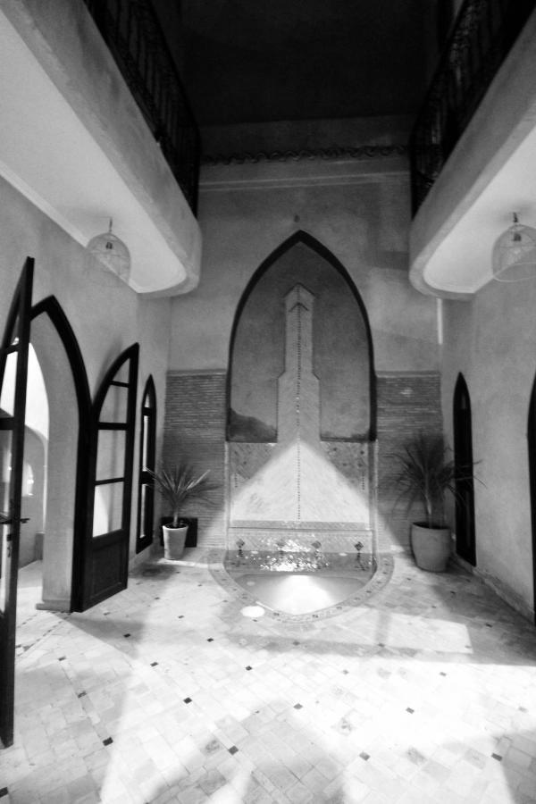Riad Agnes Et Zohra Marrakesh Exterior foto