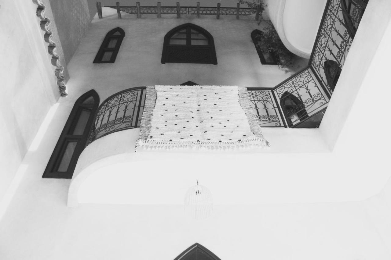 Riad Agnes Et Zohra Marrakesh Exterior foto