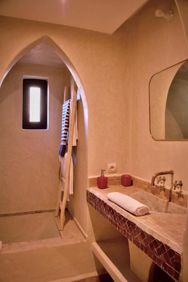 Riad Agnes Et Zohra Marrakesh Exterior foto
