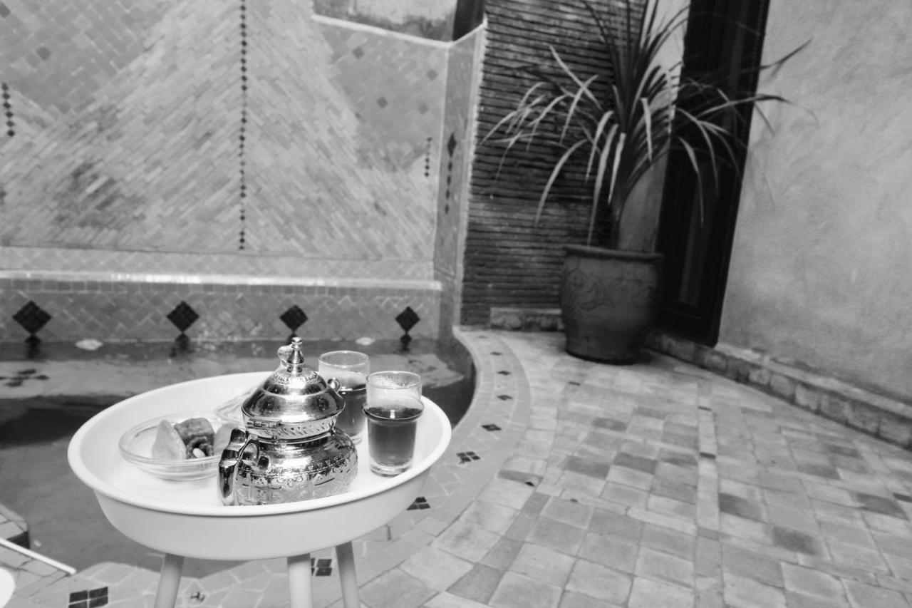 Riad Agnes Et Zohra Marrakesh Exterior foto