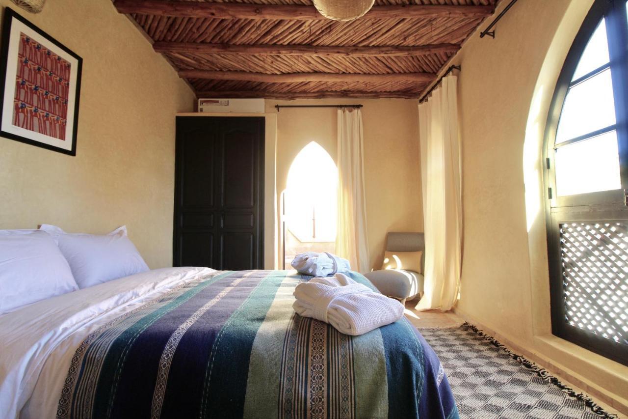 Riad Agnes Et Zohra Marrakesh Exterior foto