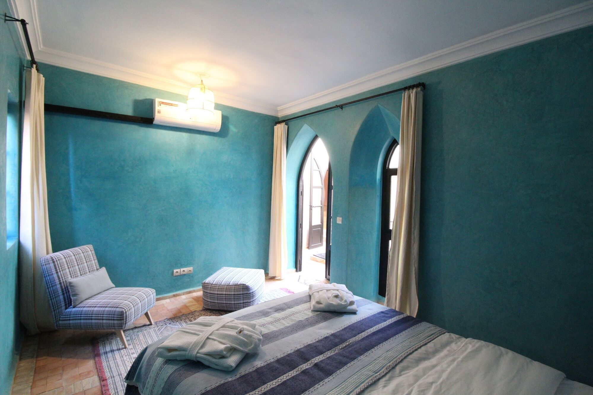 Riad Agnes Et Zohra Marrakesh Exterior foto